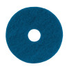 Floor Pads - Heavy Duty - 21" - Blue - Pack of 5