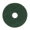 Green 16", Heavy Duty, Floor Pads 