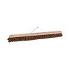 Platform Broom Stiff Bristles & Metal Stay