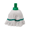 Robert Scott HX Socket Mop Head - Green - Unit
