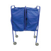 Trolley - Double Laundry Bag