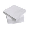 White Napkin