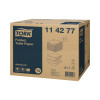 Tork Folded Toilet Paper Advanced White T3 - Case of 36