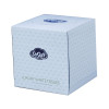 Facial Tissues - Cubed Case of 24