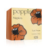 Poppies Orange Napkins