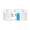 Mini Jumbo Toilet Tissue  152m - Case of 12