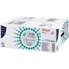 Papernet Blue and White Fleck V Fold 2 Ply Hand Towels