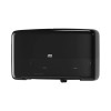 Tork Twin Mini Jumbo Toilet Roll Dispenser - Individual