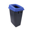 Recycling Dolly Bin & Lid - 60L