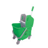 25L Green Heavy Duty Mop Bucket 