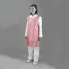 Shield Aprons on a Roll - Medium Duty - 69 x 107cm - Red - Roll of 200 - Case of 5