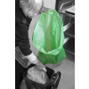 Green bin liner
