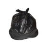 Heavy duty black bin liner