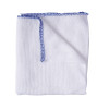 Blue Stockinette Cloths