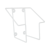 5 Litre Wall Bracket