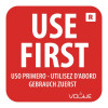 Use First Adhesive Food Labels