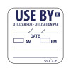 Use by Food Safety Labels