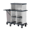 Housekeeping trolley