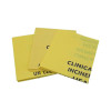 Yellow Clinical Waste Bag