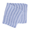 Blue Striped Chunky Cloths