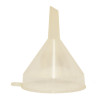 Funnel - Plastic - 4" - Individual