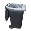 Clear Wheelie Bin Liners