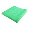 Smartora Contract Green Microfibre Cloth - Pack of 10