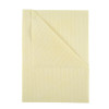 Yellow Velette Cloths