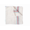 White floor cloth
