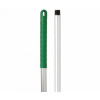 Aluminium Handle Hygiene Green