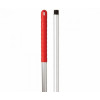  Aluminium Handle Hygiene Red