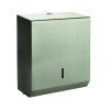 JDS Synergise Steel Hand Towel Dispenser - Standard