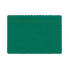 Place Mat 21x40cm Forest Green
