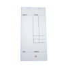 Waitress Pads - 2 Parts - 3.75" x 8.5" - Duplicate - Case of 100 - Unit