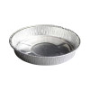 Foil Dish 165mm Rolled edge - Pack of 180