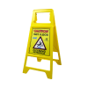 Wet Floor Caution Sign