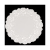 Poppies White Paper Doilies 14cm - 2000