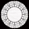 22cm Doilies 