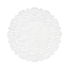 19cm Doilies 