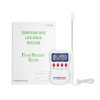 Hygiplas Multistem Thermometer and Temperature Log Book