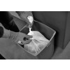 Polyco CHSA Approved Swing Bin Liner Light Duty 15L White 330x584x762mm – 500 Bags
