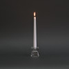 25.5cm White Candles 