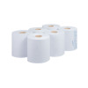 CHSA Approved White Standard 2 Ply Centrefeed