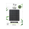 Cheeky Panda Bamboo Paper 6mm Cocktail Straw Black - Pack of 240 