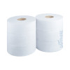Sapphire Jumbo Recycled Toilet Roll - 400m - 2Ply - Case of 6