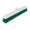  Green 45cm Stiff Hygiene Head 